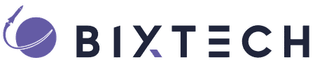 BixTech Solution logo